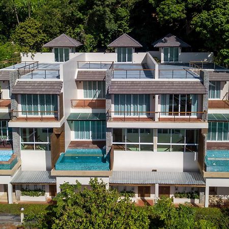 Prima Villas Karon Phuket Ban Karon Buitenkant foto