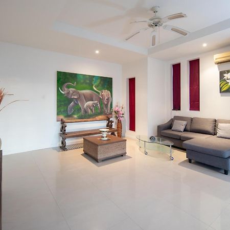 Prima Villas Karon Phuket Ban Karon Buitenkant foto