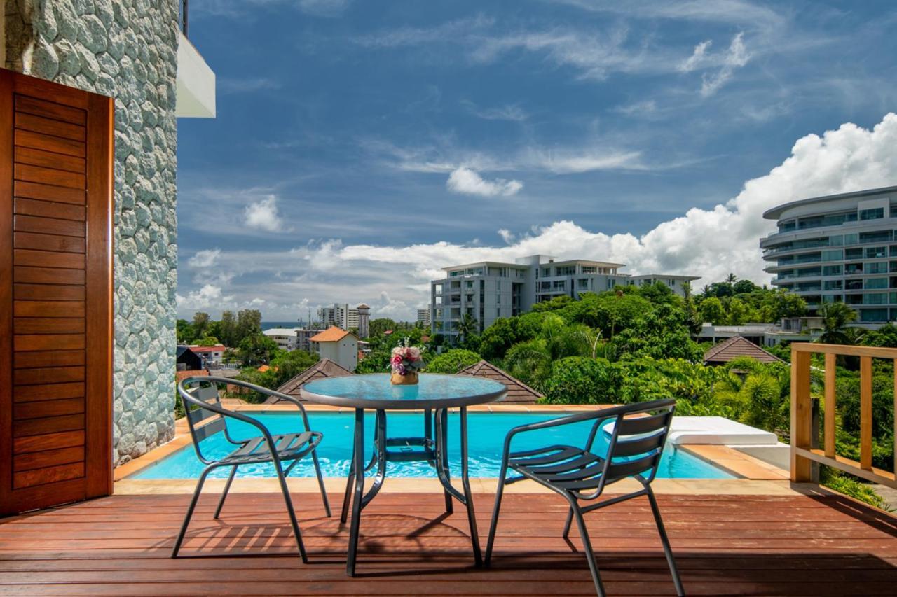 Prima Villas Karon Phuket Ban Karon Buitenkant foto