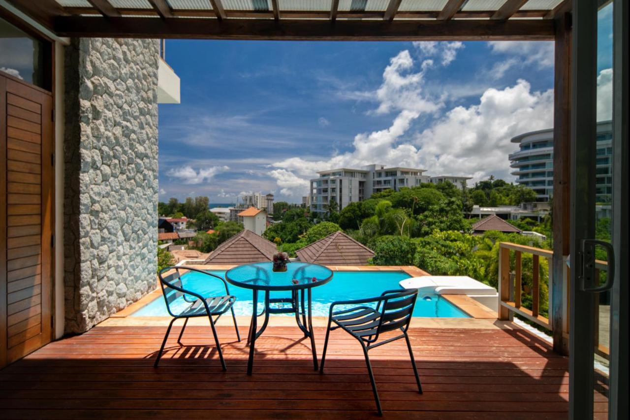 Prima Villas Karon Phuket Ban Karon Buitenkant foto