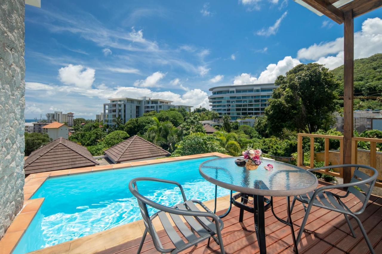 Prima Villas Karon Phuket Ban Karon Buitenkant foto