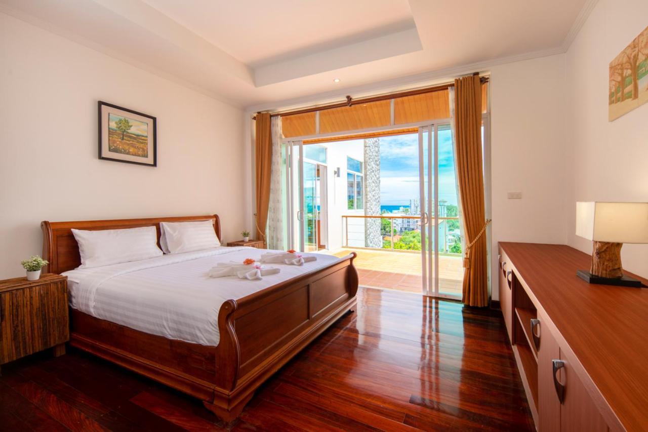 Prima Villas Karon Phuket Ban Karon Buitenkant foto