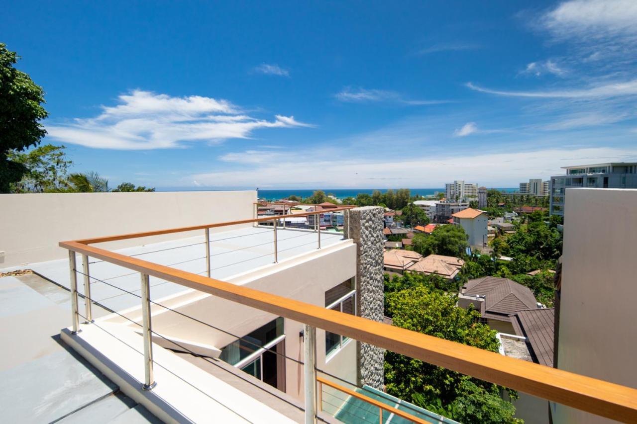 Prima Villas Karon Phuket Ban Karon Buitenkant foto
