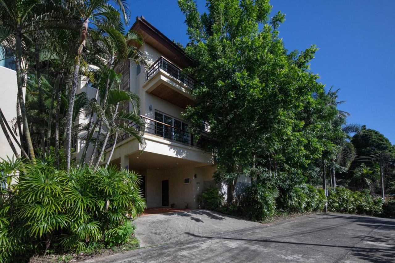 Prima Villas Karon Phuket Ban Karon Buitenkant foto