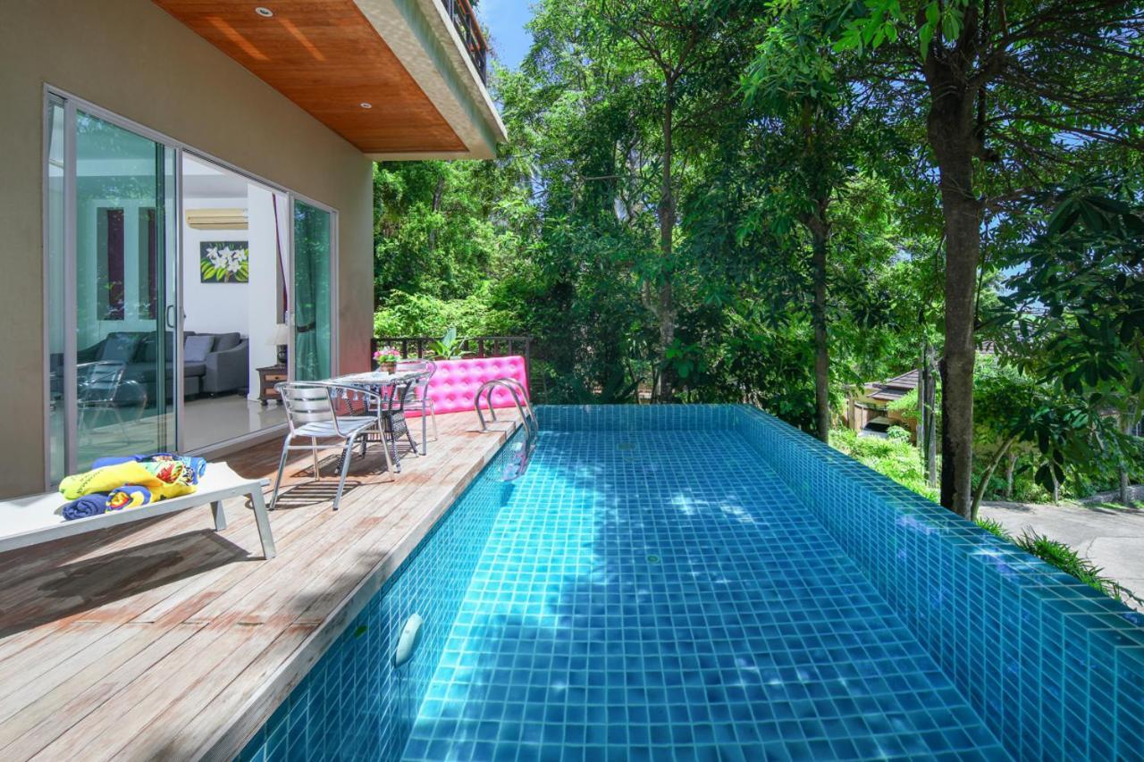 Prima Villas Karon Phuket Ban Karon Buitenkant foto