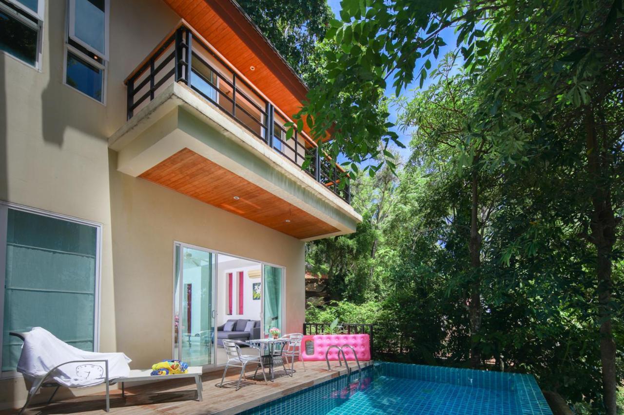 Prima Villas Karon Phuket Ban Karon Buitenkant foto