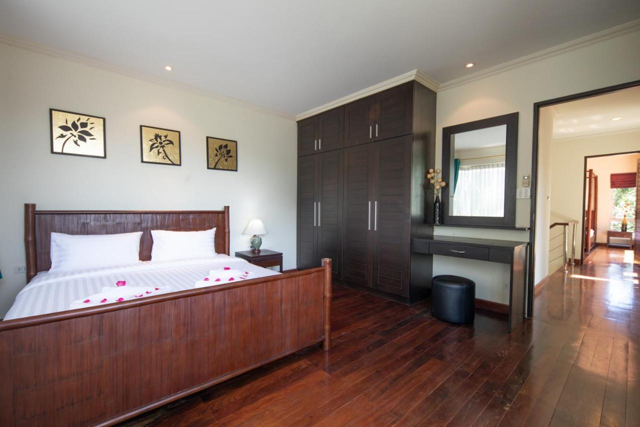 Prima Villas Karon Phuket Ban Karon Buitenkant foto