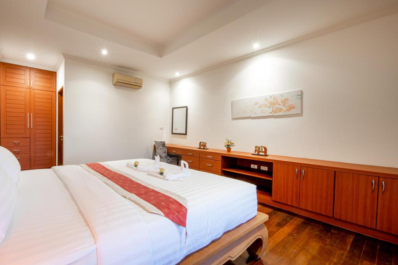 Prima Villas Karon Phuket Ban Karon Buitenkant foto