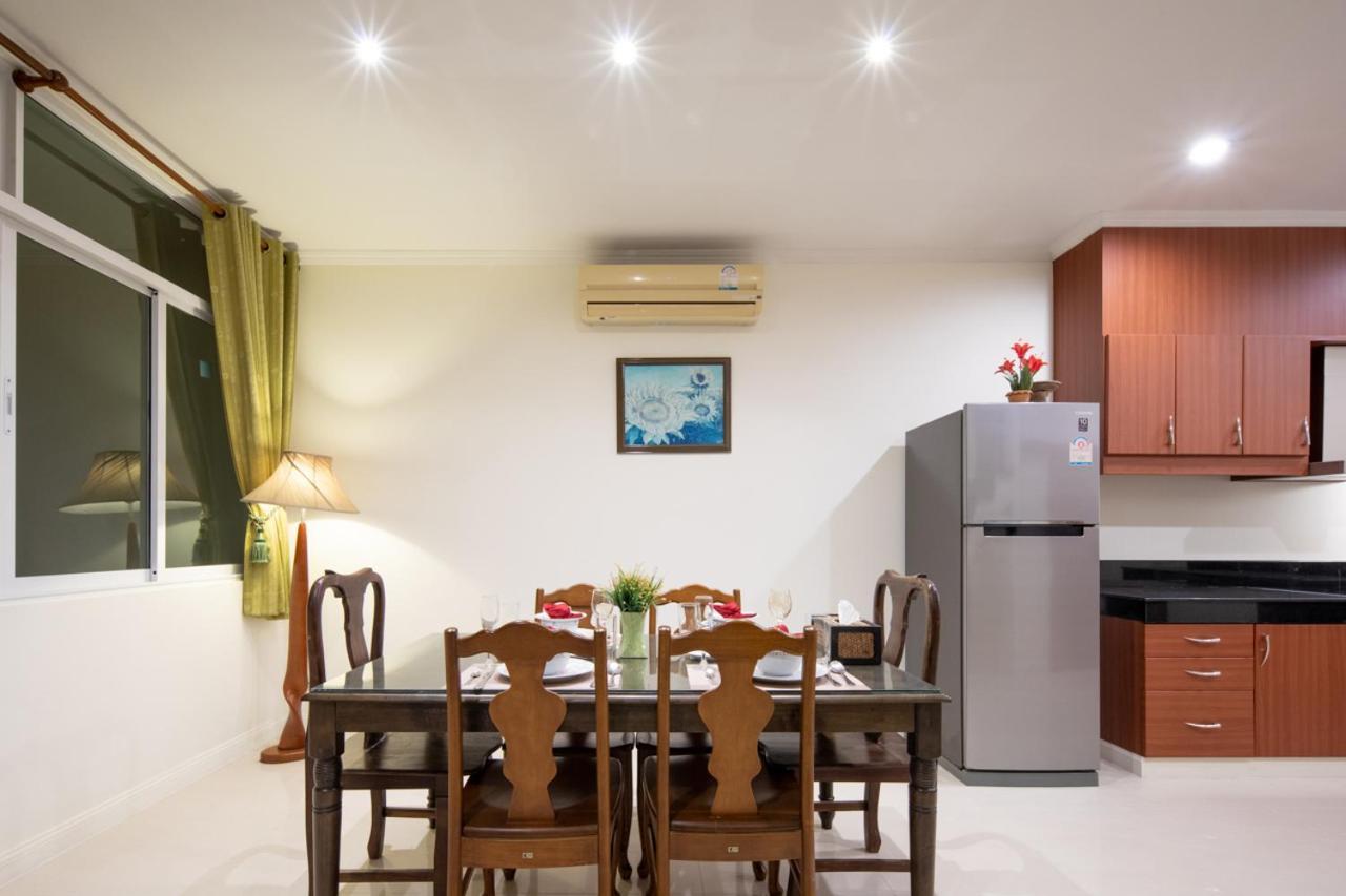 Prima Villas Karon Phuket Ban Karon Buitenkant foto