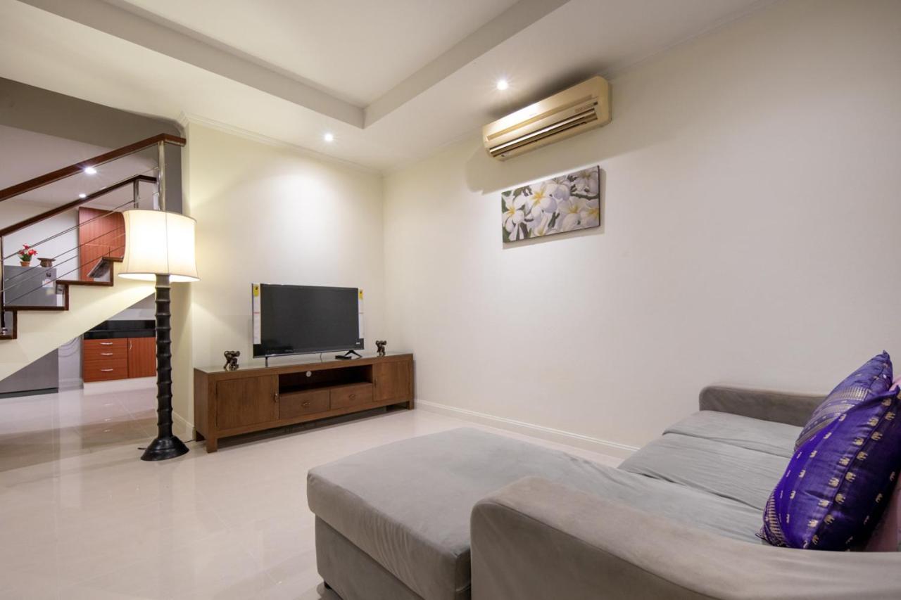 Prima Villas Karon Phuket Ban Karon Buitenkant foto