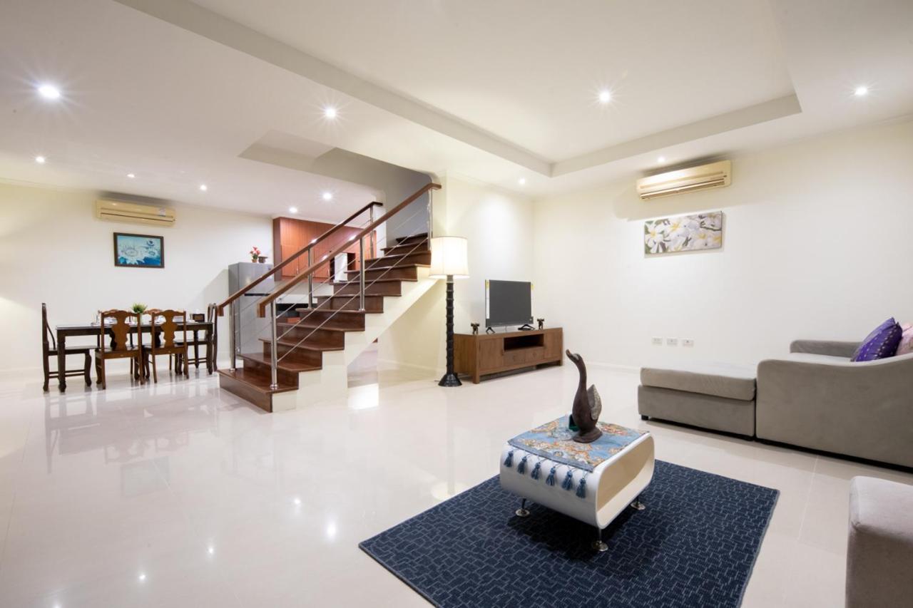 Prima Villas Karon Phuket Ban Karon Buitenkant foto