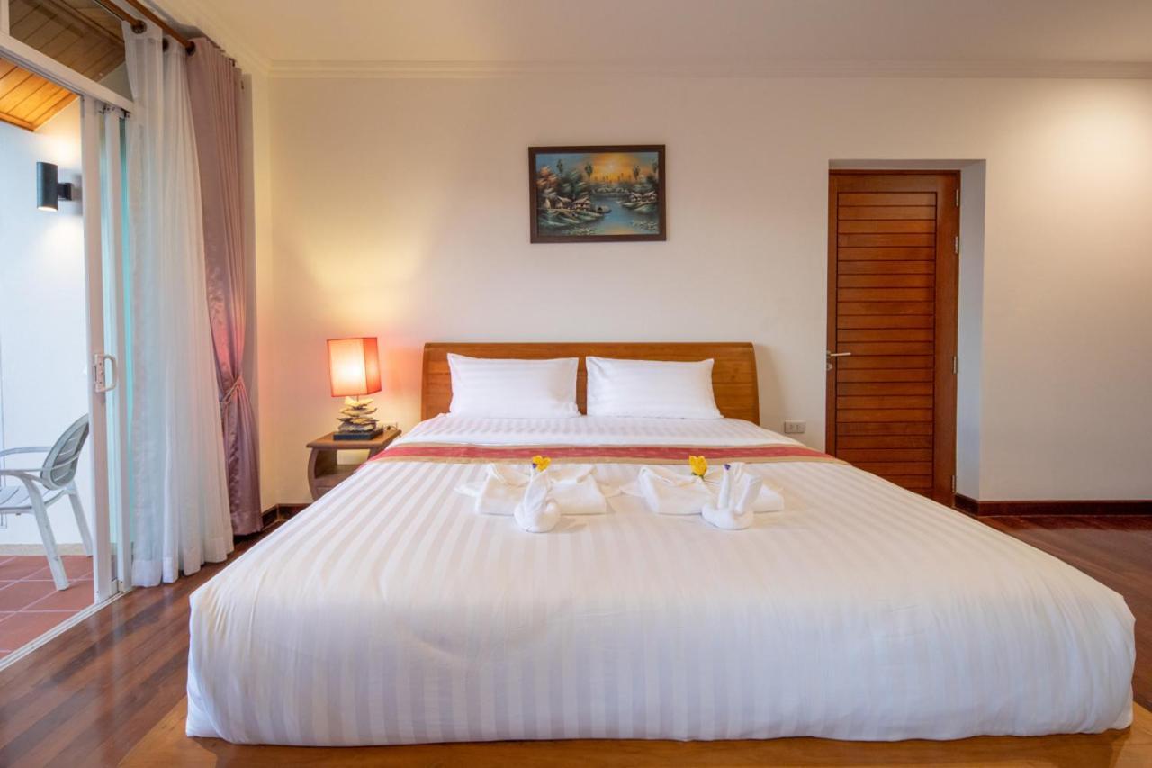 Prima Villas Karon Phuket Ban Karon Buitenkant foto