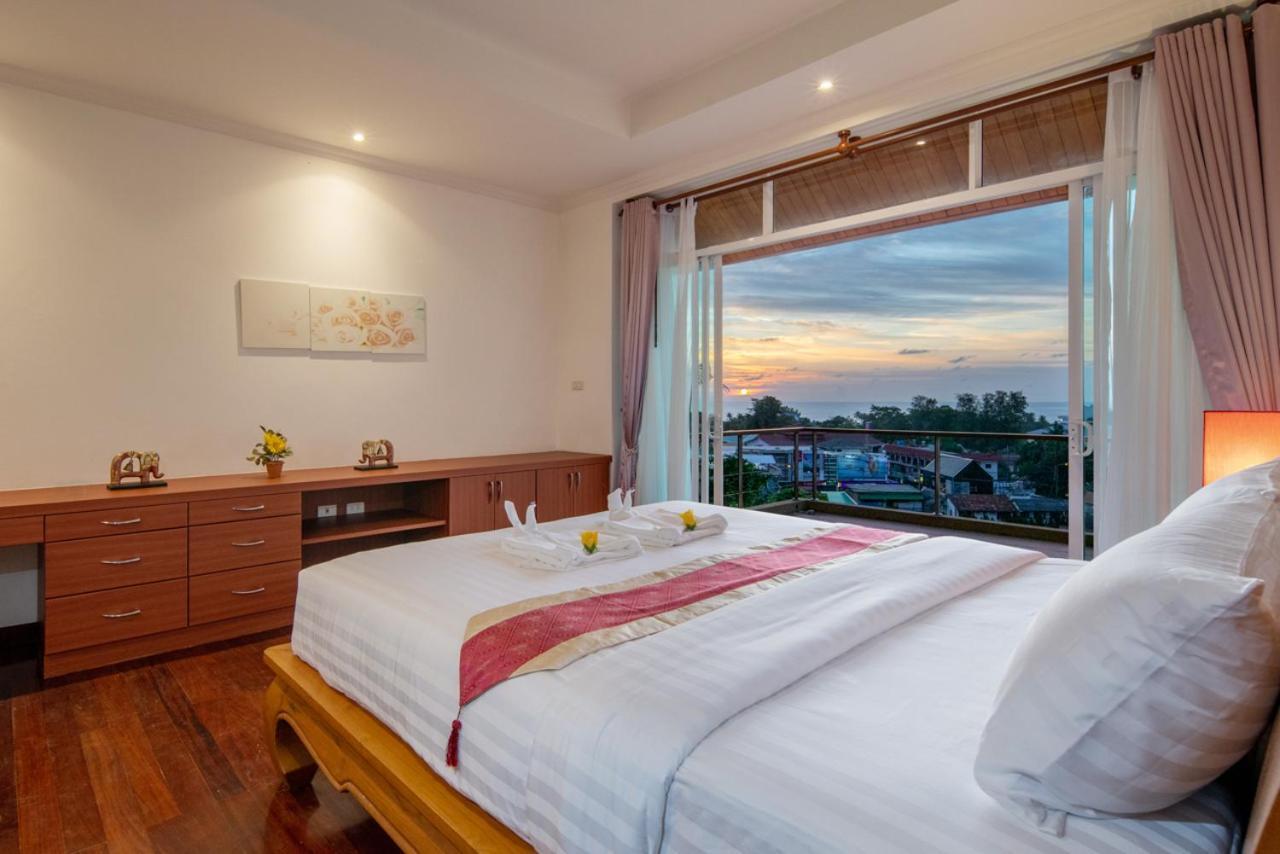 Prima Villas Karon Phuket Ban Karon Buitenkant foto