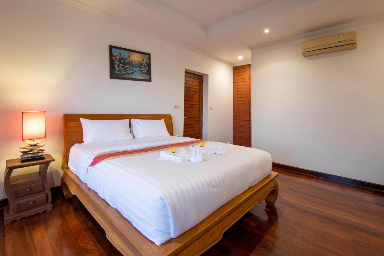 Prima Villas Karon Phuket Ban Karon Buitenkant foto