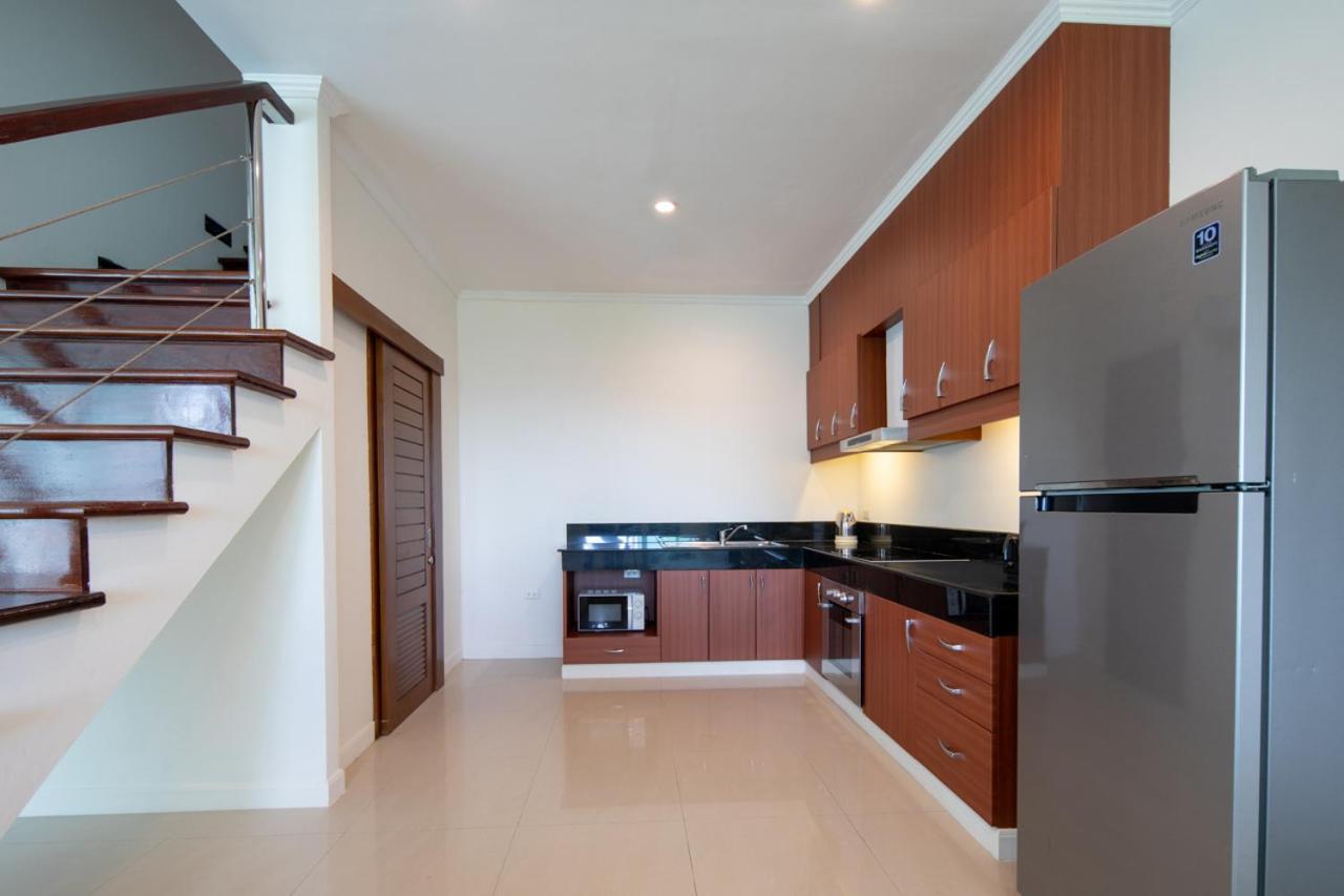 Prima Villas Karon Phuket Ban Karon Buitenkant foto