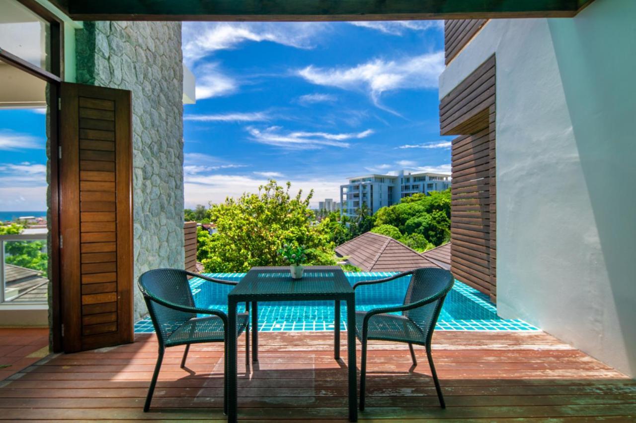 Prima Villas Karon Phuket Ban Karon Buitenkant foto