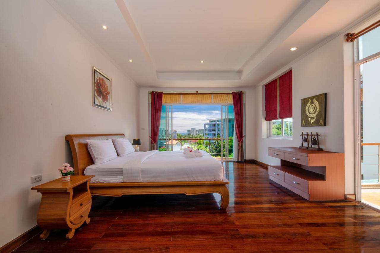 Prima Villas Karon Phuket Ban Karon Buitenkant foto
