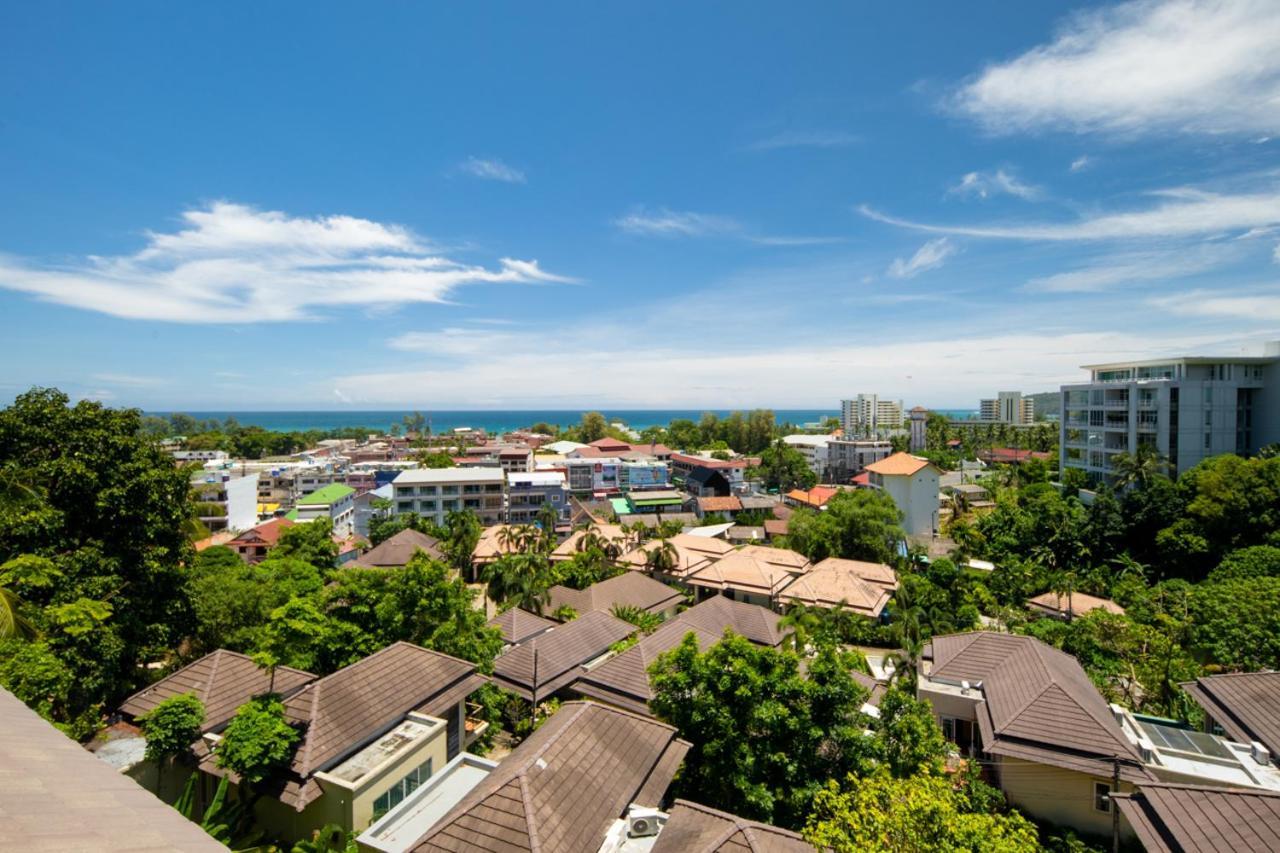 Prima Villas Karon Phuket Ban Karon Buitenkant foto