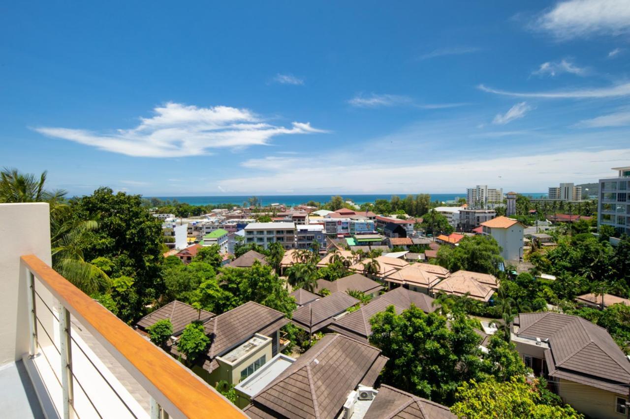 Prima Villas Karon Phuket Ban Karon Buitenkant foto