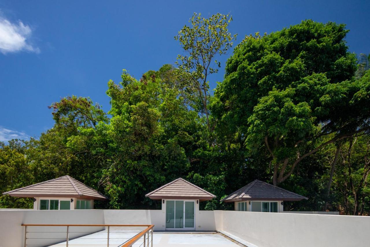 Prima Villas Karon Phuket Ban Karon Buitenkant foto