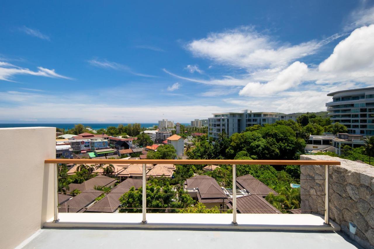 Prima Villas Karon Phuket Ban Karon Buitenkant foto