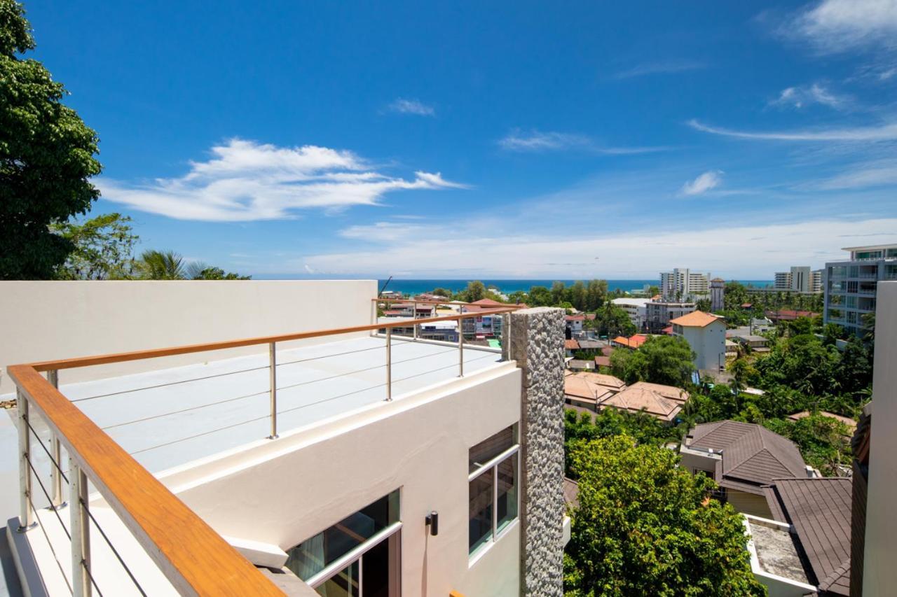 Prima Villas Karon Phuket Ban Karon Buitenkant foto