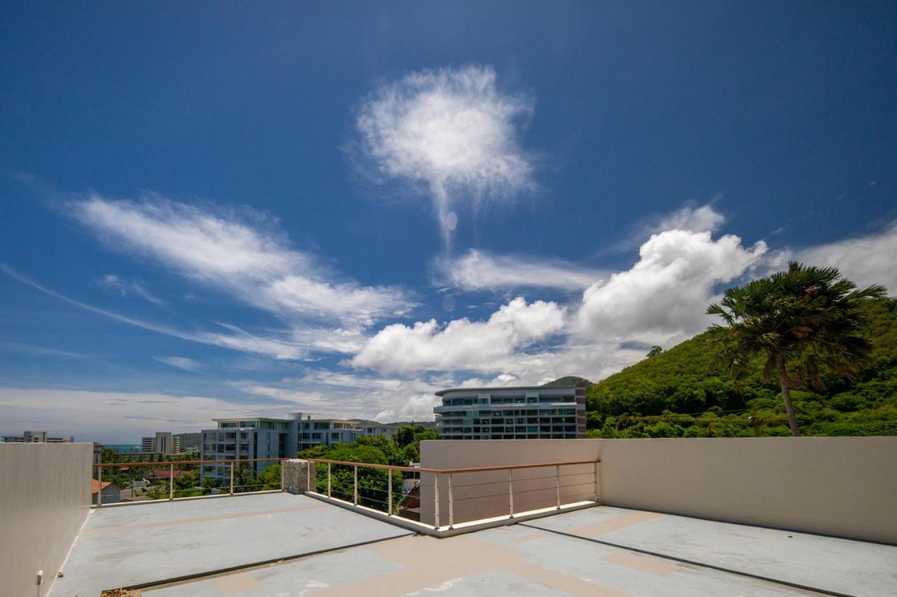 Prima Villas Karon Phuket Ban Karon Buitenkant foto