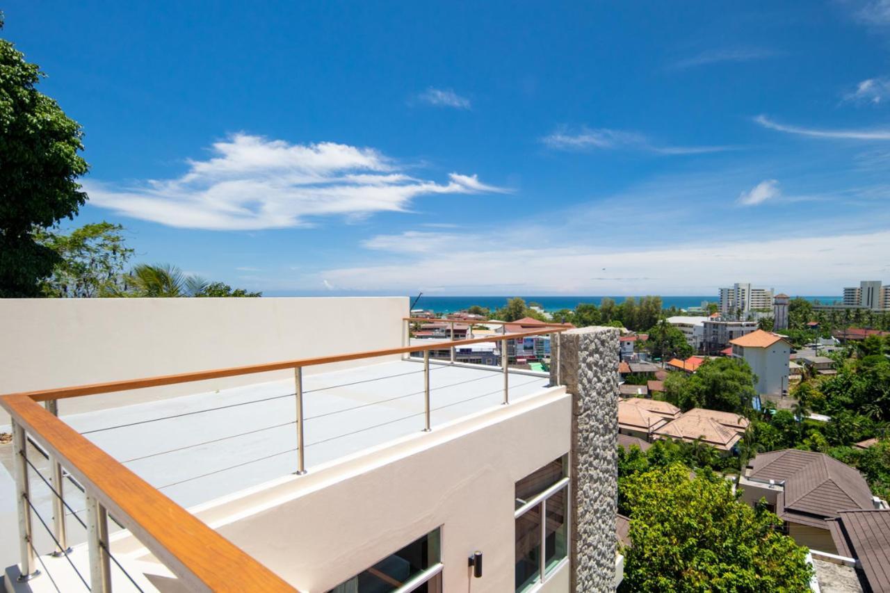 Prima Villas Karon Phuket Ban Karon Buitenkant foto