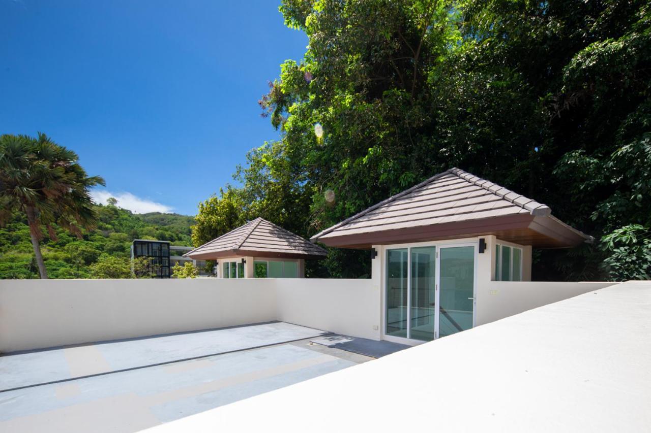 Prima Villas Karon Phuket Ban Karon Buitenkant foto