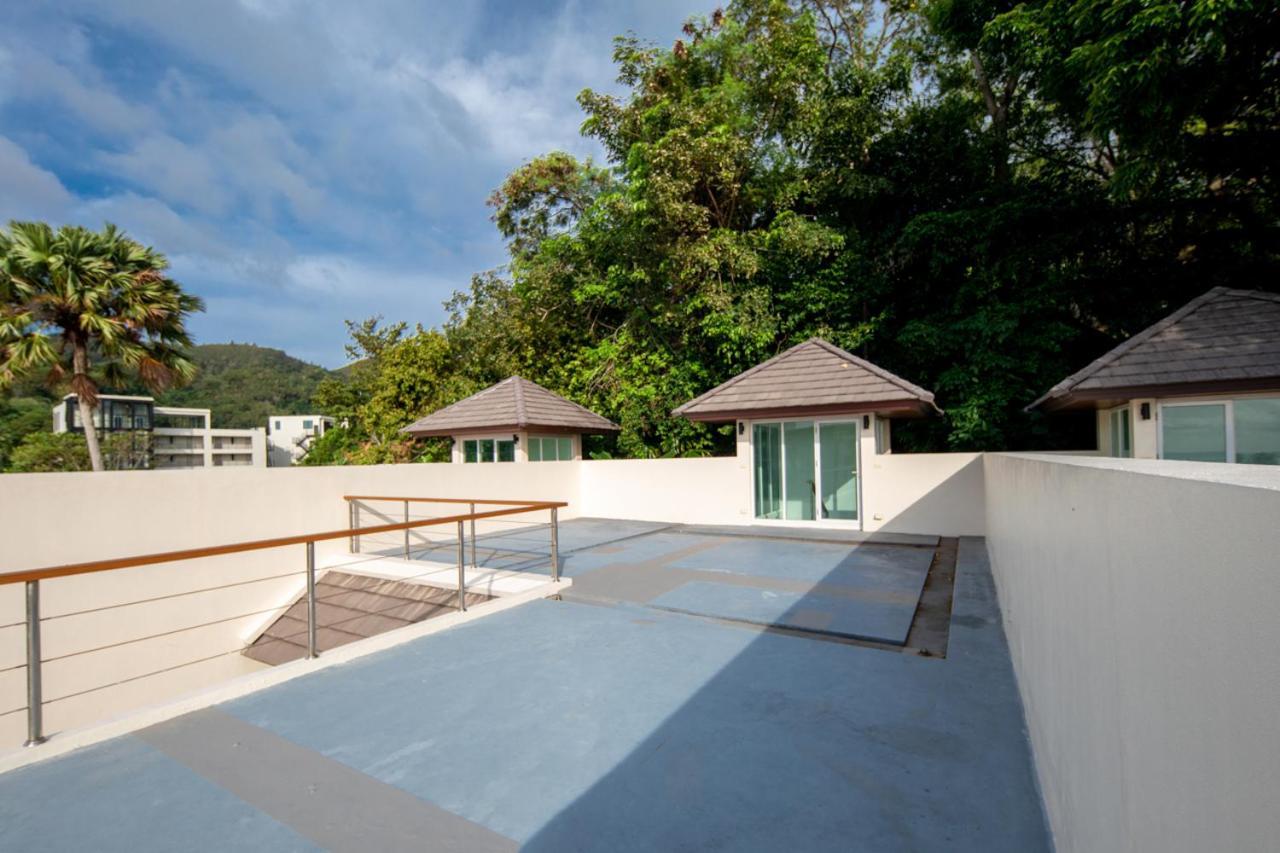 Prima Villas Karon Phuket Ban Karon Buitenkant foto