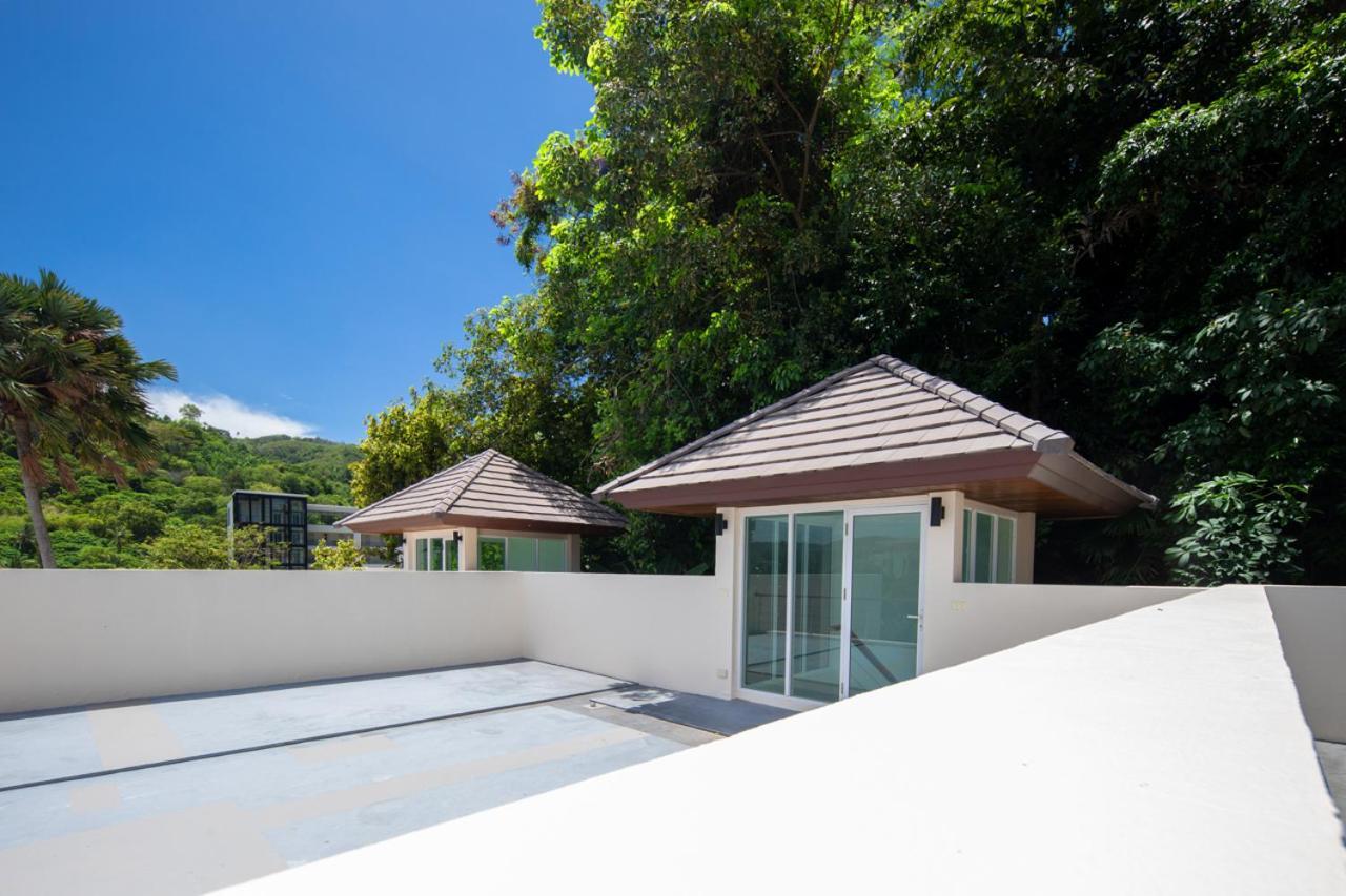 Prima Villas Karon Phuket Ban Karon Buitenkant foto