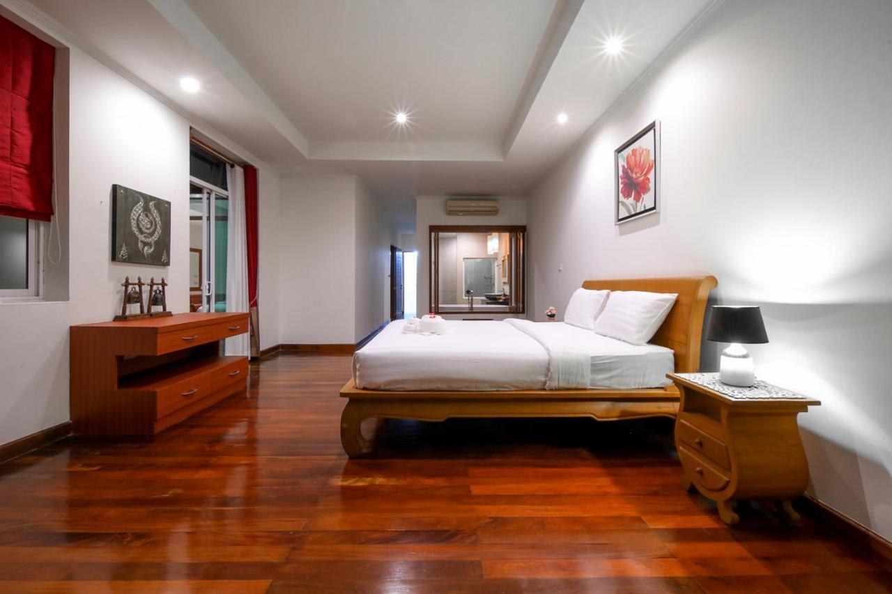 Prima Villas Karon Phuket Ban Karon Buitenkant foto