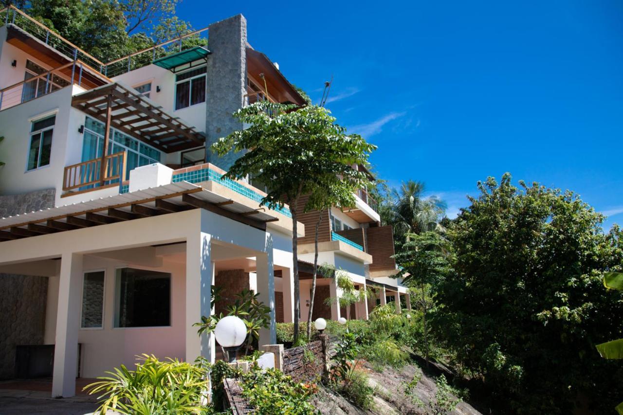 Prima Villas Karon Phuket Ban Karon Buitenkant foto