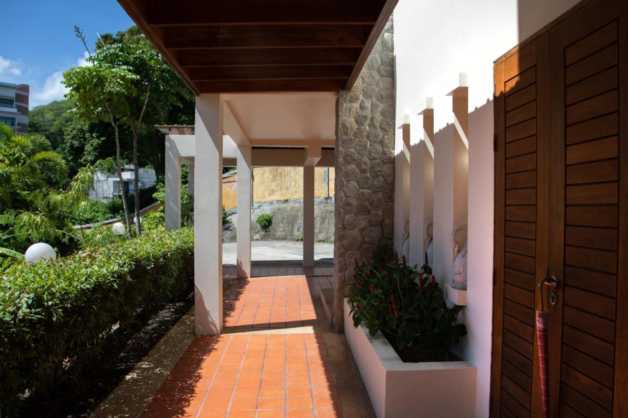 Prima Villas Karon Phuket Ban Karon Buitenkant foto