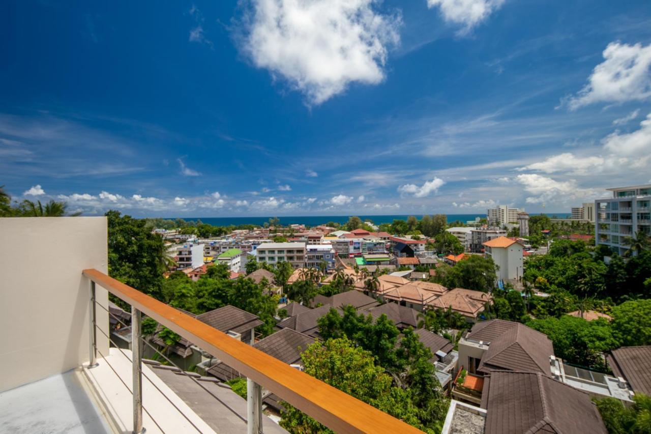 Prima Villas Karon Phuket Ban Karon Buitenkant foto