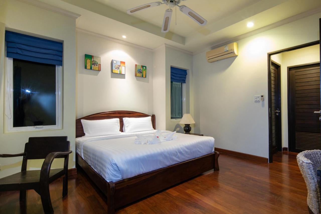 Prima Villas Karon Phuket Ban Karon Buitenkant foto