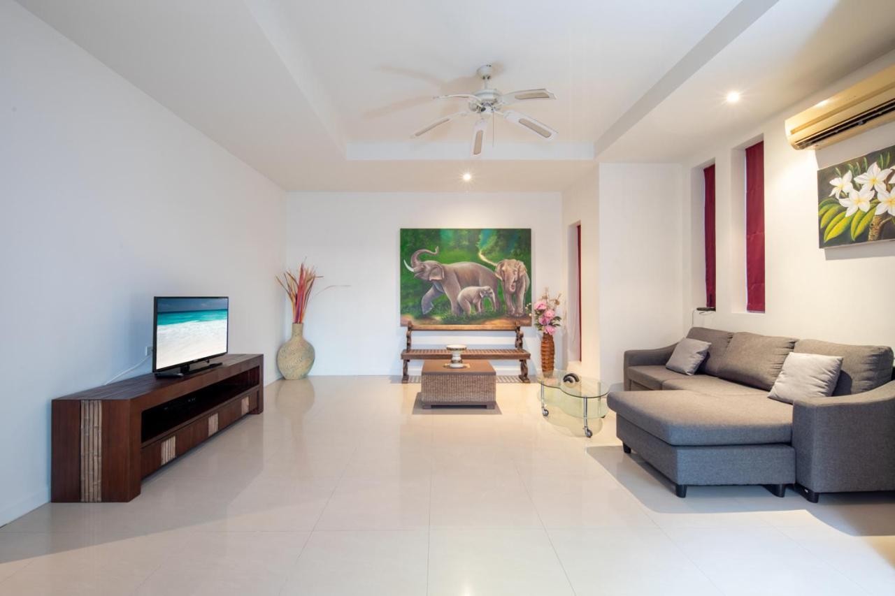 Prima Villas Karon Phuket Ban Karon Buitenkant foto